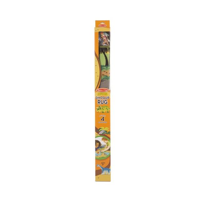 Covor de joaca dinozauri melissa and doug - okemd9427