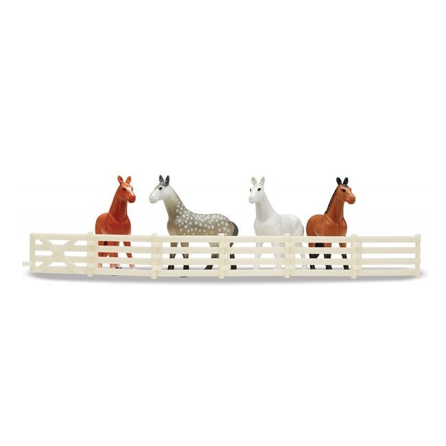 Covor de joaca ferma calutilor - melissa and doug - okemd9409