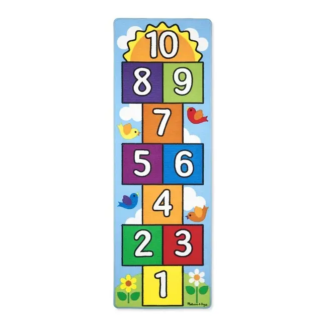 Covor de joaca sotron - melissa and doug - okemd9402