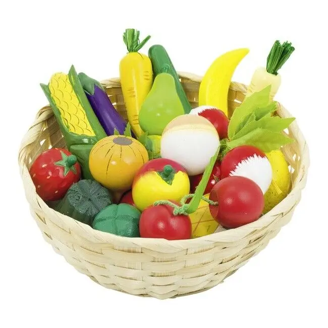 Fructe in cosulet 23 piese - okegoki51661