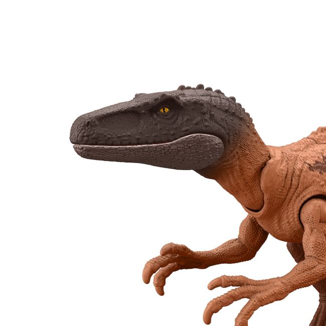 JURASSIC WORLD CHAOS THEORY STRIKE ATTACK DINOZAUR HERRERASAURUS VIVMTHLN63_JCL59