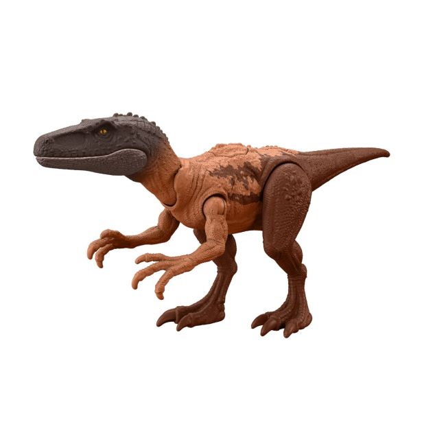 JURASSIC WORLD CHAOS THEORY STRIKE ATTACK DINOZAUR HERRERASAURUS VIVMTHLN63_JCL59