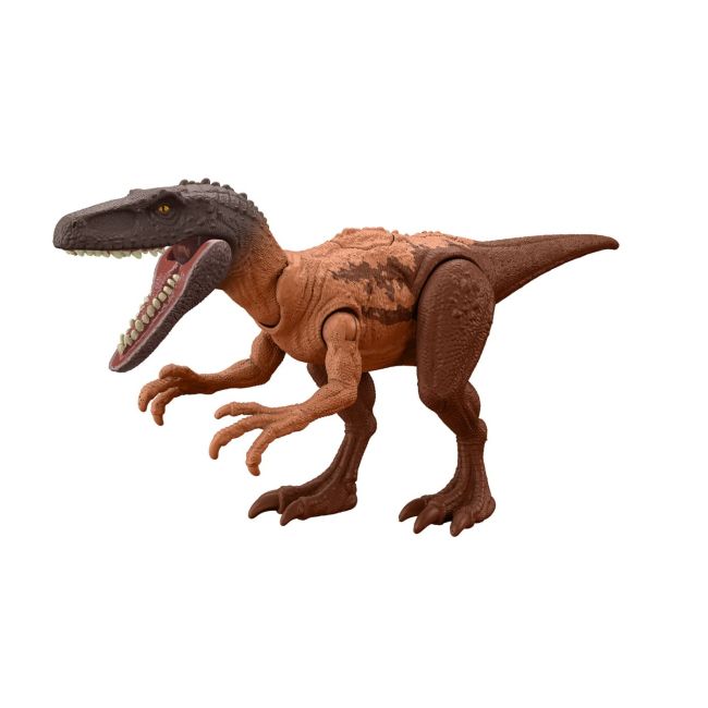 JURASSIC WORLD CHAOS THEORY STRIKE ATTACK DINOZAUR HERRERASAURUS VIVMTHLN63_JCL59