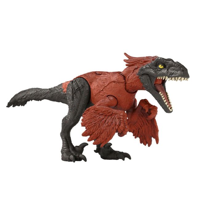 JURASSIC WORLD CHAOS THEORY STRIKE ATTACK DINOZAUR PYRORAPTOR VIVMTHLN63_JCL56