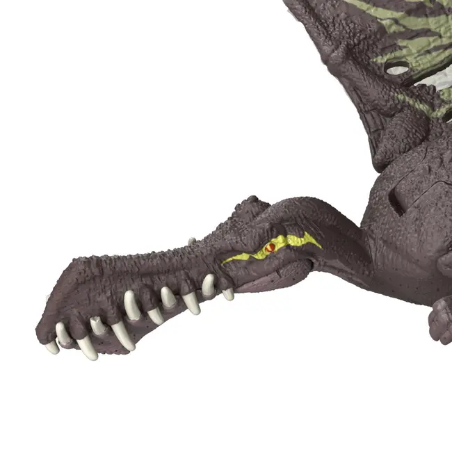 JURASSIC WORLD CHAOS THEORY STRIKE ATTACK DINOZAUR THAPUNNGAKA VIVMTHLN63_JCL57