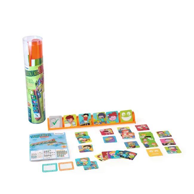 Joc comportamentul si activitatile zilnice - miniland - okeml31975