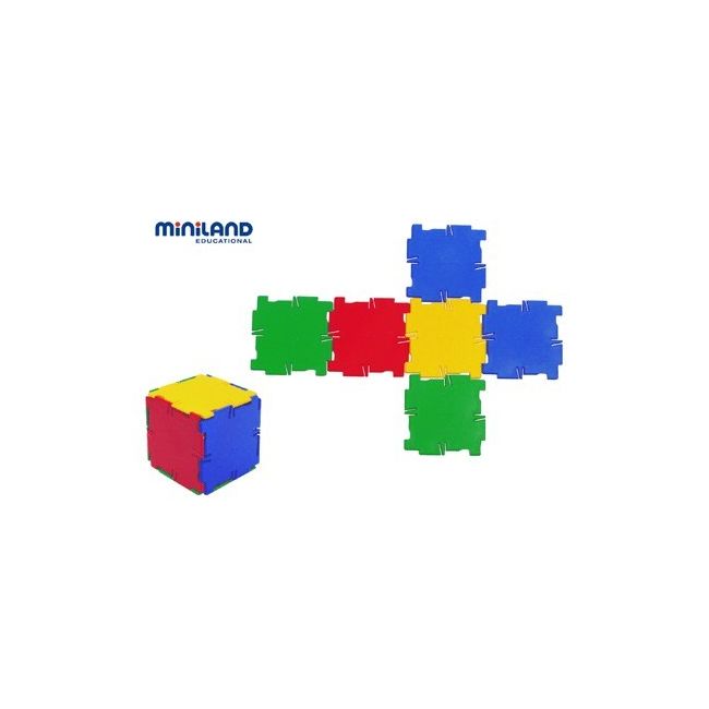 Joc conexion prisme - miniland - okeml32123