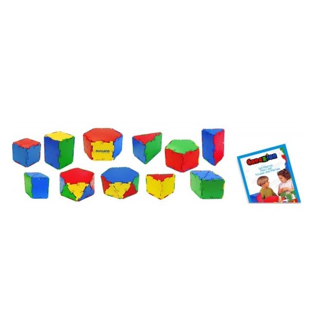 Joc conexion prisme - miniland - okeml32123