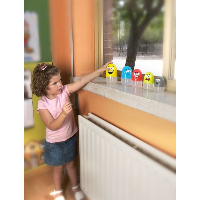 Joc cutiutele cu sentimente - miniland - okeml45401