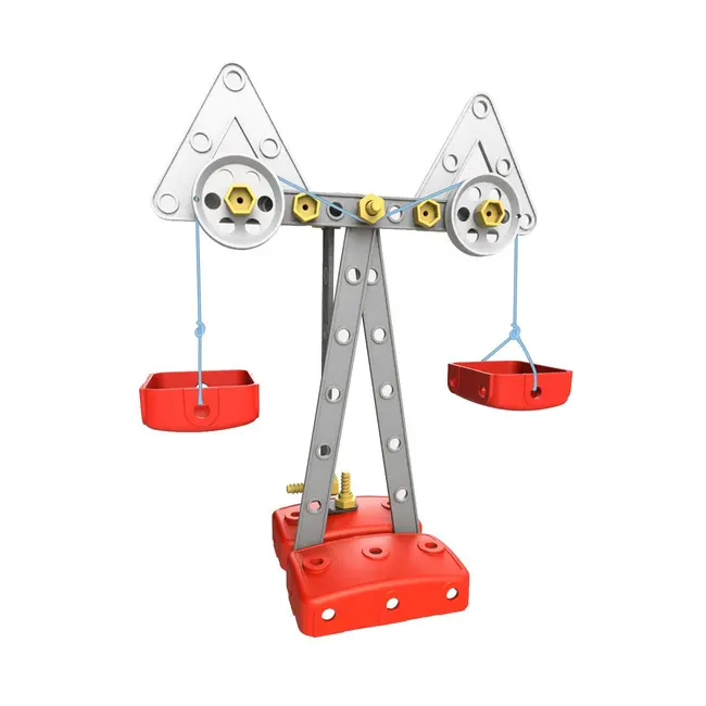 Joc de constructii activity mecaniko 191 miniland - okeml32657