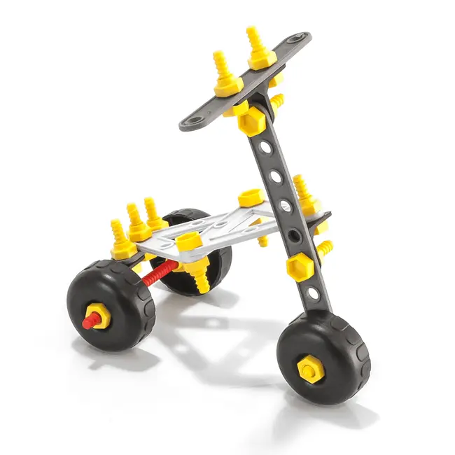 Joc de constructii activity mecaniko 81 miniland - okeml32656