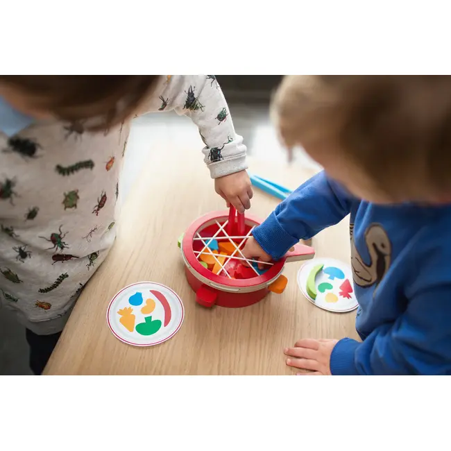 Joc de indemanare veggie - okebsga347