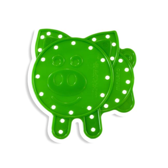 Joc de insiretat animale - miniland - okeml45304