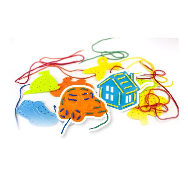 Joc de insiretat forme cunoscute - miniland - okeml45305