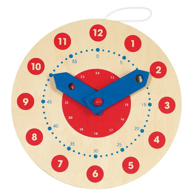 Joc din lemn invata ceasul - goki - okegoki58485