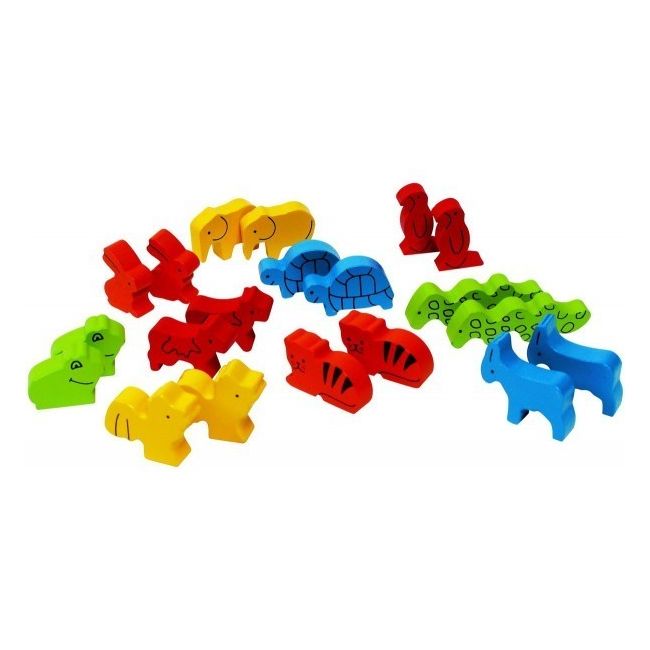 Joc educativ casa banana - okebel22500