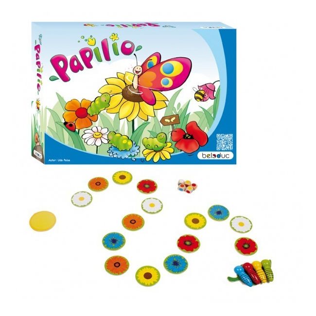 Joc educativ papilio - okebel22440