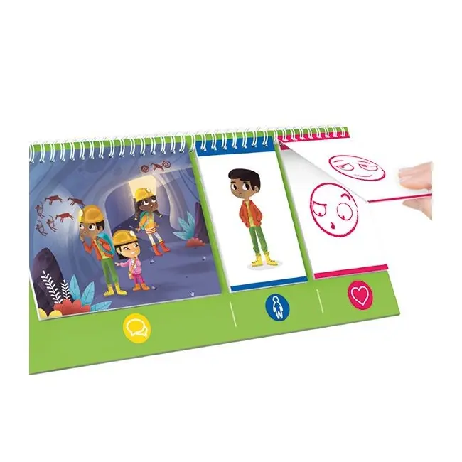 Joc educativ pentru dezvoltarea empatiei si respectului: pune-te in locul meu - okeakr20845