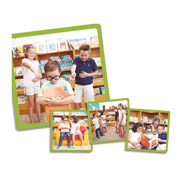 Joc educativ pentru prevenirea bullyingului intre copii - okeakr20840