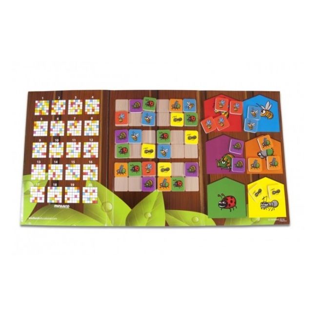 Joc magnetic sudoku fantezie - okeml31960