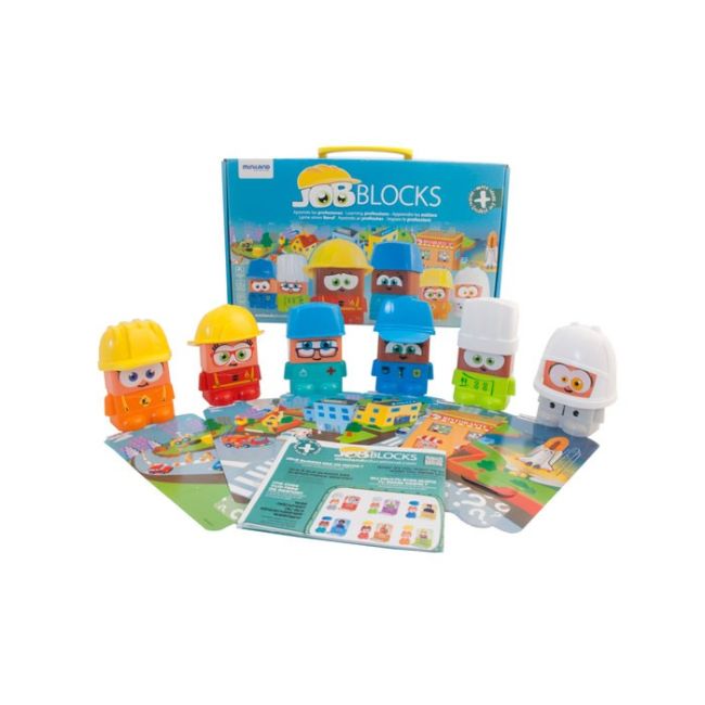 Joc profesiile - miniland - okeml32340