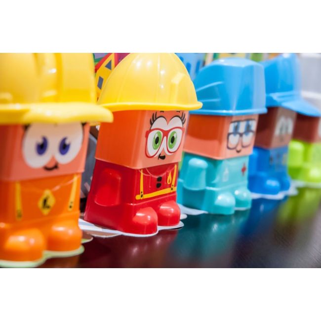 Joc profesiile - miniland - okeml32340