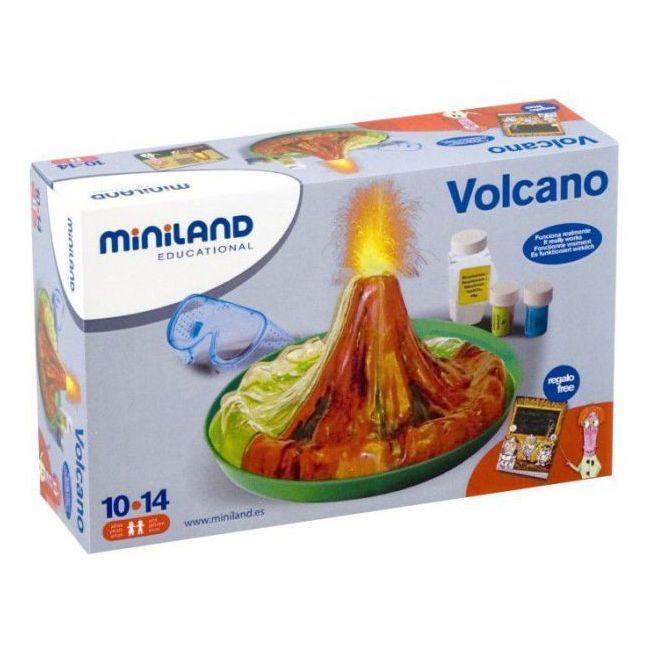 Kit constructie vulcan - okeml99044