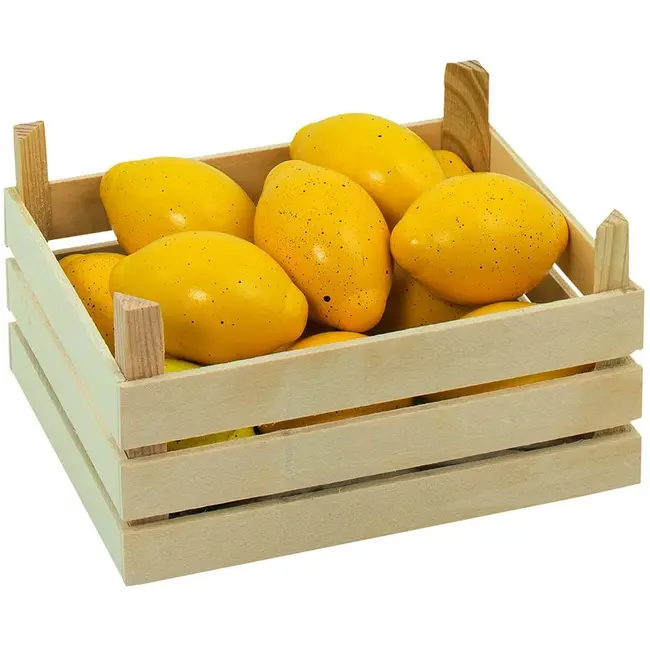 Lamai din lemn in ladita - okegoki51666