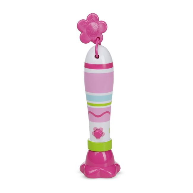 Lanterna pentru copii pretty petals flashlight - melissa and doug - okemd6337
