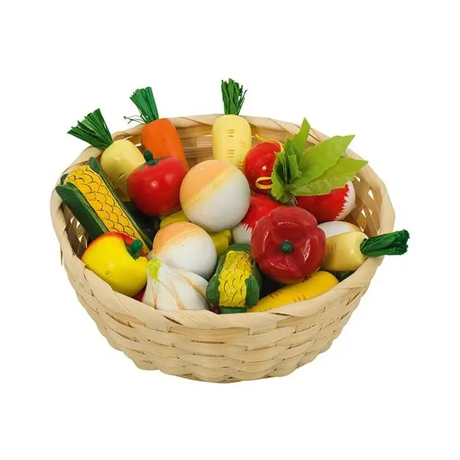 Legume in cosulet 17 piese - okegoki51662