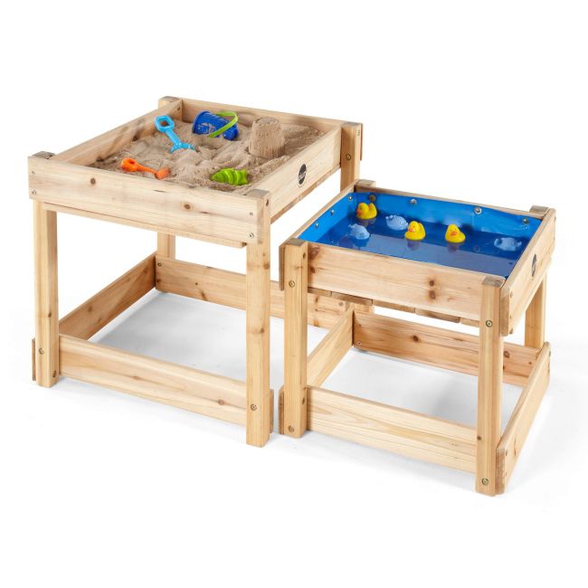 Masa de joaca cu apa si nisip sandy bay plum - okeplum25074
