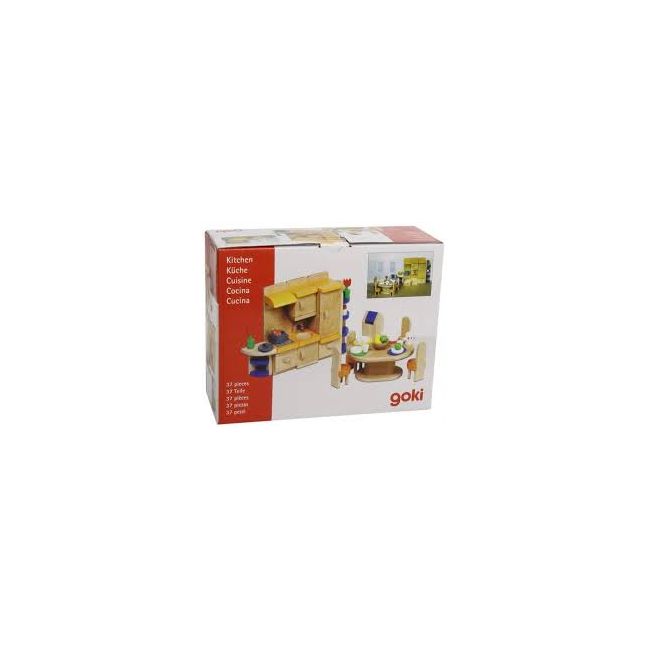 Mobilier pentru casute papusi - bucatarie 2 - okegoki51747