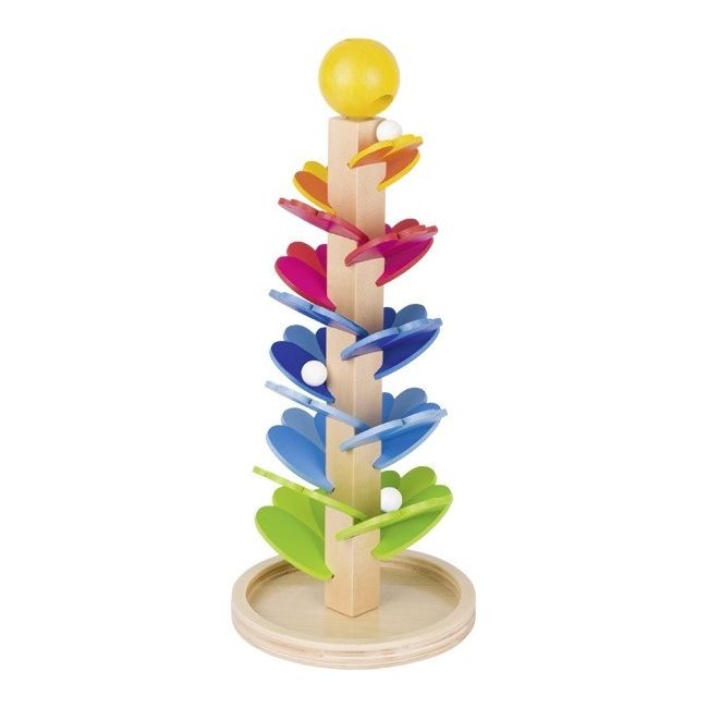 Pagoda muzicala din lemn - okegoki53832