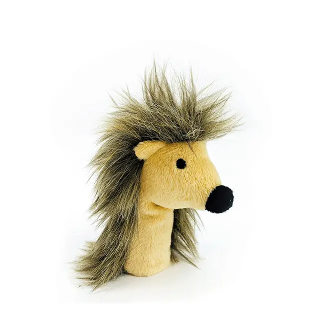 Papusa de deget ariciul oscar - okebel41101