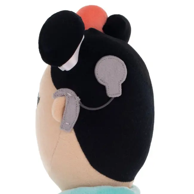 Papusa fetita asiatica - invat sa ma imbrac singura - okeml96319