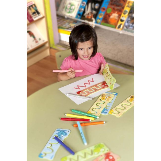 Set 4 tablite prescriere - miniland - okeml31861