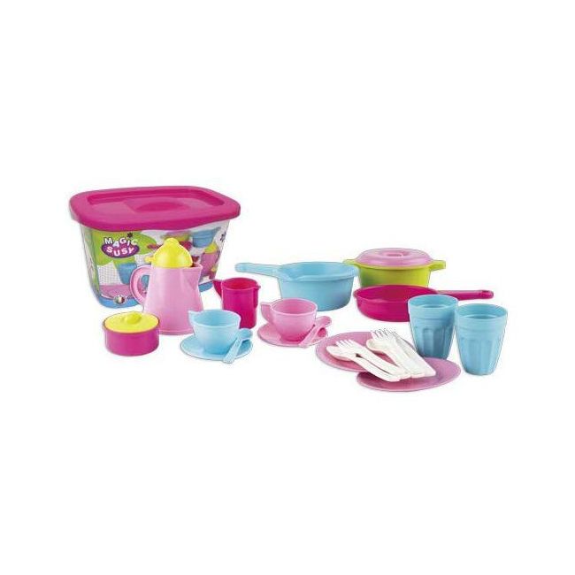Set accesorii de joaca bucatarie - okeagi2131-0001