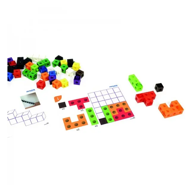 Set cubos pentru 4 copii - okeml95203