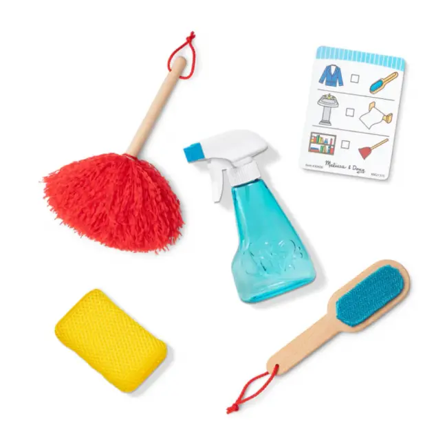 Set de curatenie de jucarie harnicie - okemd30606