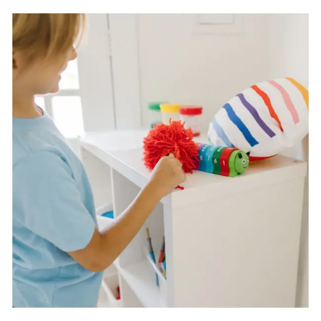 Set de curatenie de jucarie harnicie - okemd30606