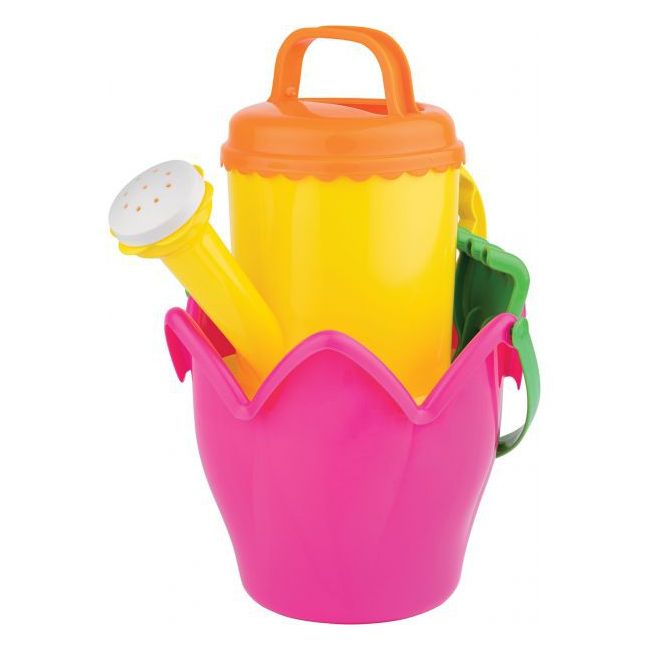 Set de gradinarit de jucarie green garden - okeagi1410-0000
