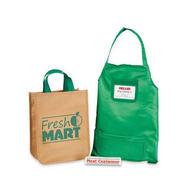 Set de joaca accesorii supermarket melissa and doug - okemd5183
