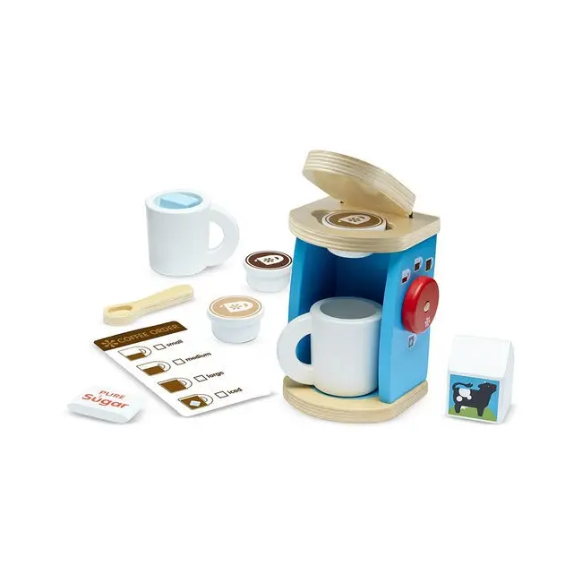 Set de joaca espressor melissa and doug - okemd9842
