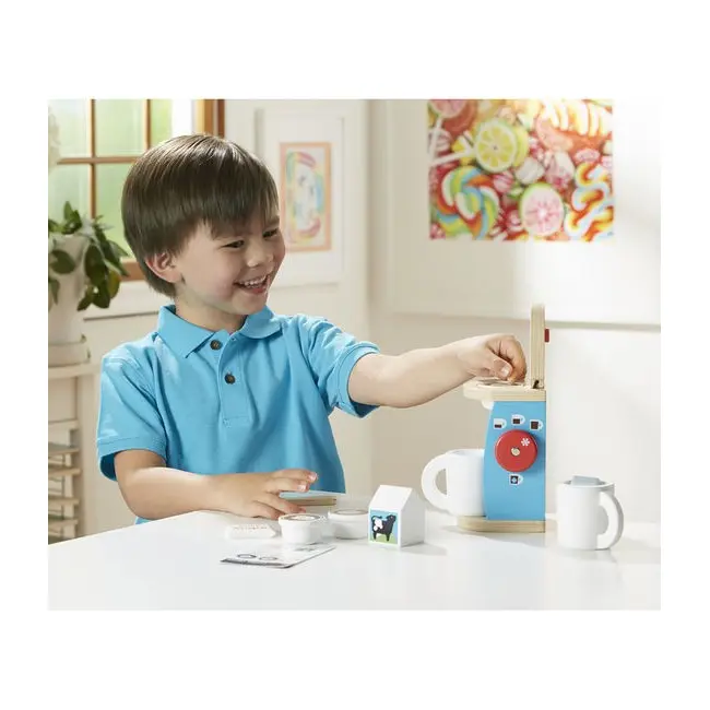 Set de joaca espressor melissa and doug - okemd9842