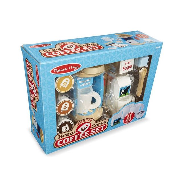 Set de joaca espressor melissa and doug - okemd9842