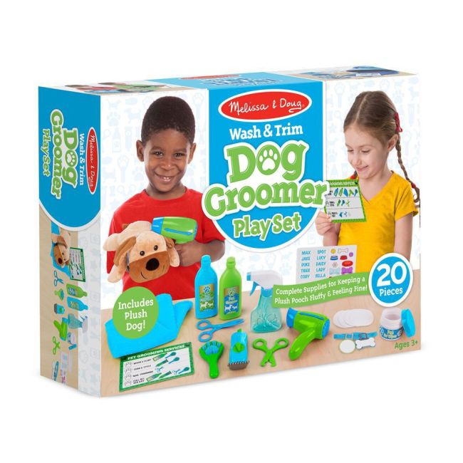 Set de joaca ingrijeste catelusul- melissa and doug - okemd8568