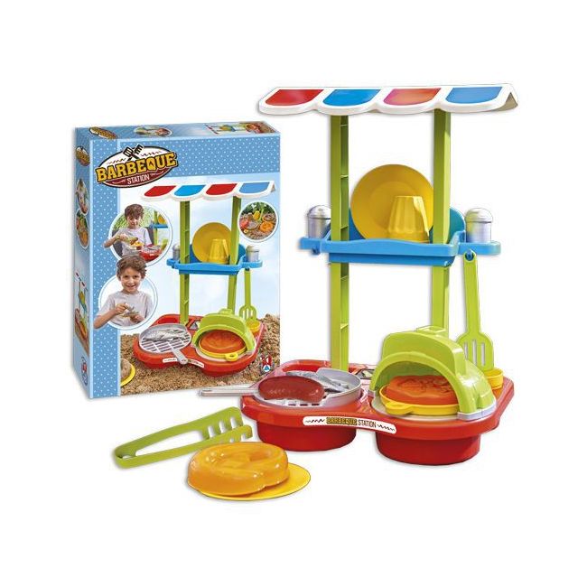 Set de joaca la gratar - okeagi2312-0000