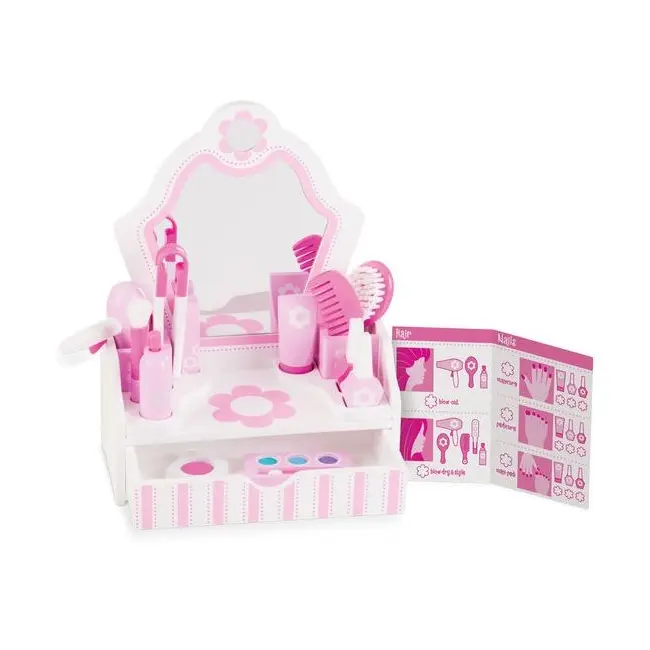 Set de joaca salonul de infrumusetare - okemd3026