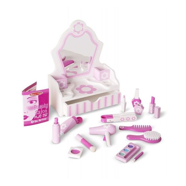 Set de joaca salonul de infrumusetare - okemd3026
