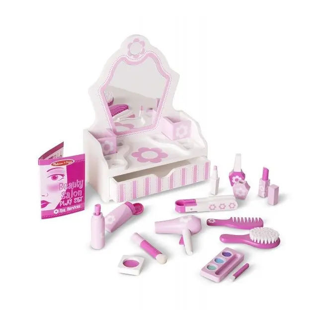 Set de joaca salonul de infrumusetare - okemd3026